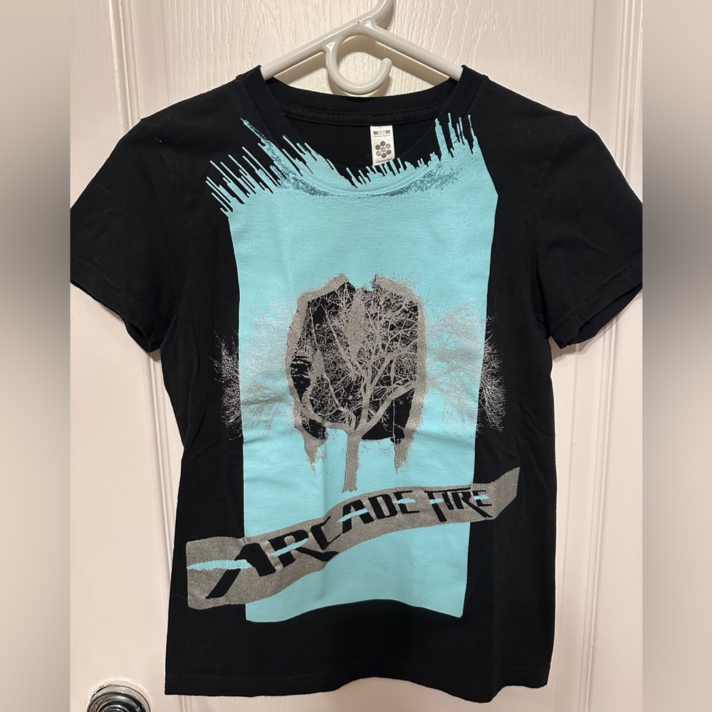 Arcade Fire (original band) t-shirt